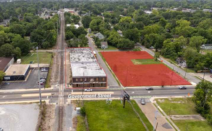 Pictures of Retail, Industrial, Special Purpose property located at 1440 Government Street, Baton Rouge, LA 70802 for sales - image #1