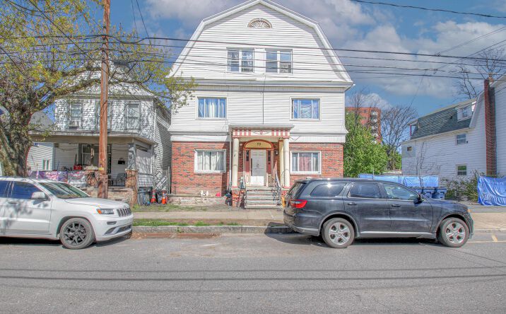 Pictures of Multifamily property located at 73 S WELLES ST, WILKES BARRE, PA 18702-5141 for sales - image #1