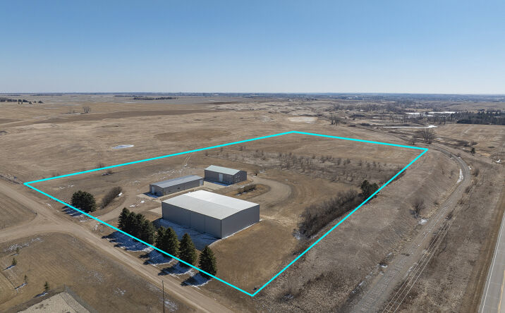 Pictures of Industrial, Land property located at 2708 30th Avenue Northeast, Minot, ND 58703 for sales - image #1