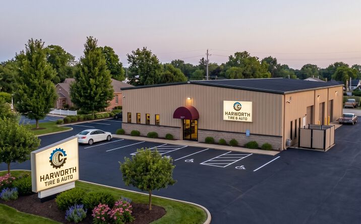 Pictures of Retail, Business for Sale property located at 1717 W 2nd St, Xenia, OH 45385 for sales - image #1