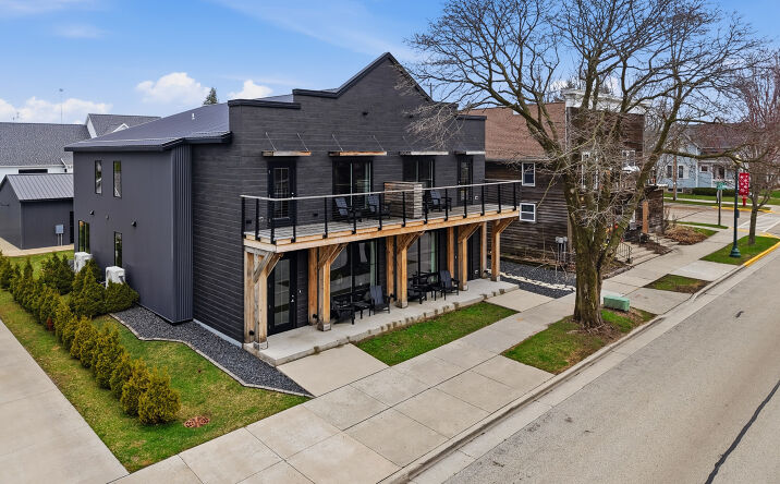 Pictures of Retail, Multifamily property located at 171 East Rhine Street, Elkhart Lake, WI 53020 for sales - image #1