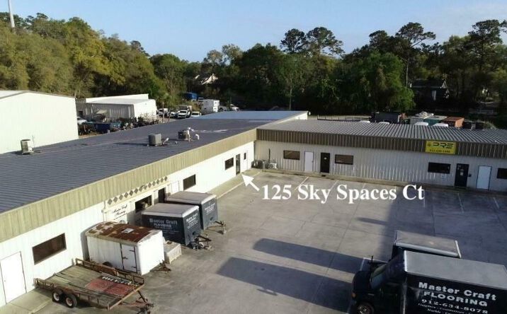 Pictures of Office, Industrial property located at 125 Sky Spaces Court, St. Simons Island, GA 31522 for sales - image #1