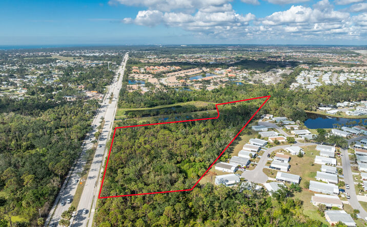 Pictures of Mixed Use, Land property located at North Indiana Avenue, Englewood, FL 34223 for sales - image #1