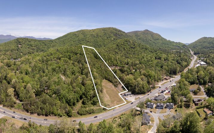 Pictures of Land property located at 0 Charlotte Hwy, Asheville, NC 28803 for sales - image #1