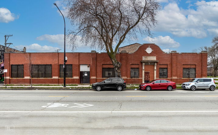 Pictures of Retail, Industrial, Land property located at 615 South California Avenue, Chicago, IL 60612 for sales - image #1