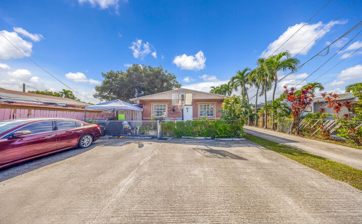 Pictures of Multifamily property located at 3126 Northwest 28th Street, Miami, FL 33142 for sales - image #1