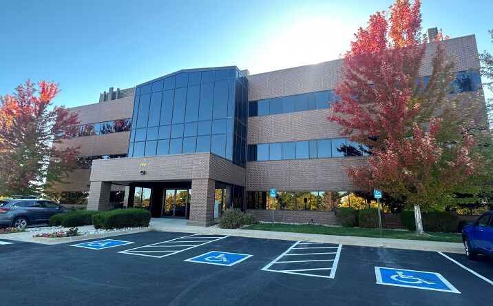Pictures of Office property located at 7991 Shaffer Parkway, Littleton, CO 80127 for sales - image #1