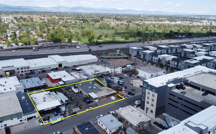 Pictures of Retail, Industrial property located at 1937 S BANNOCK ST, DENVER, CO 80223-3910 for sales - image #1