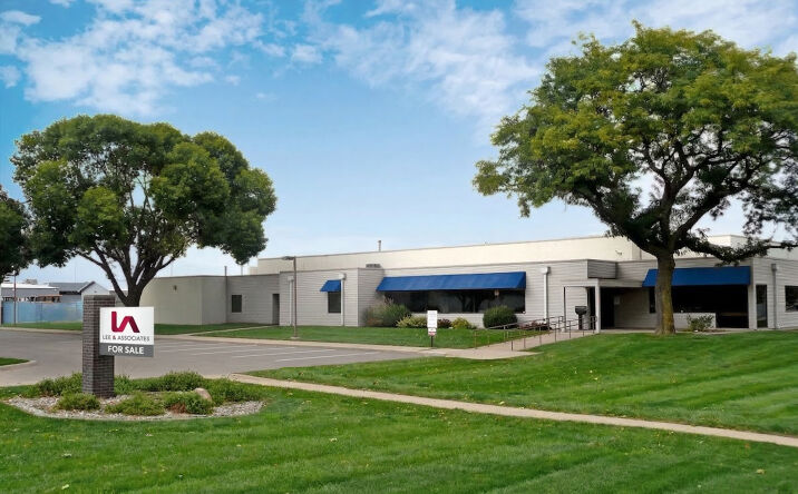 Pictures of Industrial property located at 1100 31st Ave, Council Bluffs, IA 51501 for sales - image #1