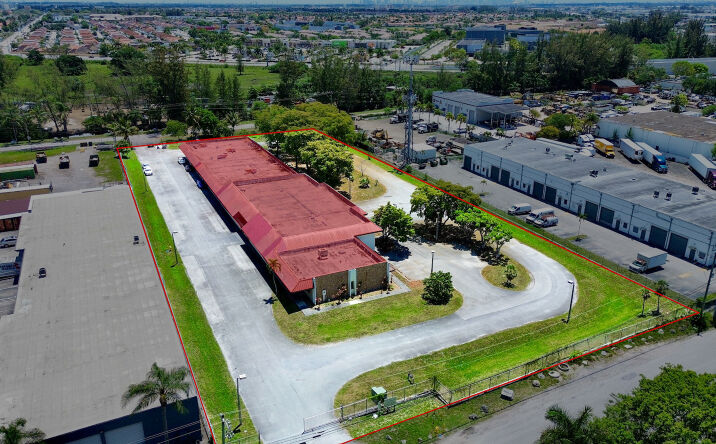 Pictures of Industrial, Land property located at 12175 NW 98th Avenue, Hialeah Gardens, FL 33018 for sales - image #1