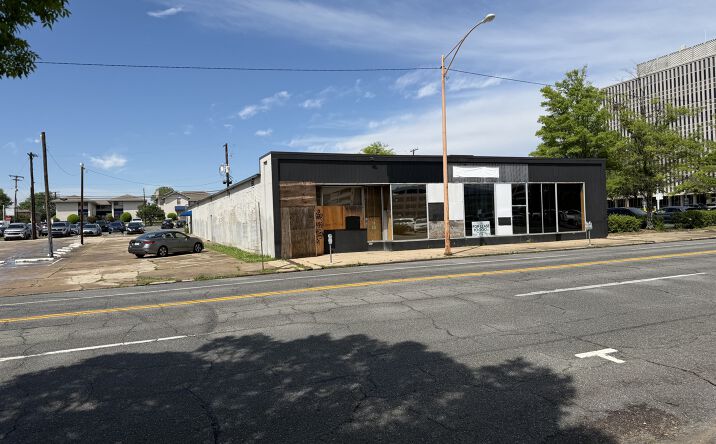 Pictures of Retail, Office property located at 824 W CAPITOL AVE, LITTLE ROCK, AR 72201-3106 for sales - image #1
