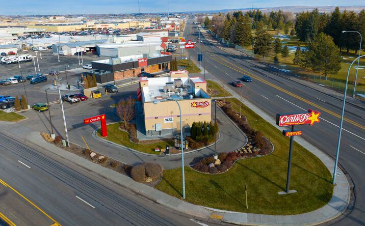 Pictures of Retail property located at 1115 Northgate Mile, Idaho Falls, ID 83401 for sales - image #1