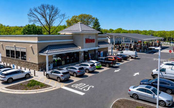 Pictures of Retail property located at 3161 Quakerbridge Rd, Hamilton Township, NJ 08619 for sales - image #1