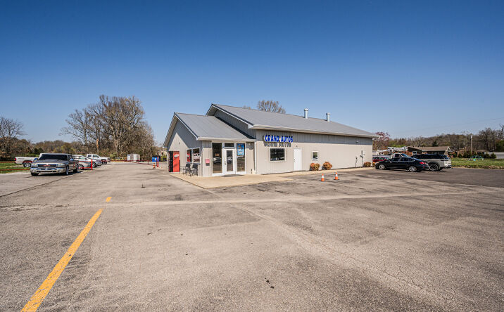 Pictures of Office, Mixed Use, Special Purpose property located at 2201 W EVERLY BROTHERS BLVD, POWDERLY, KY 42367 for sales - image #1
