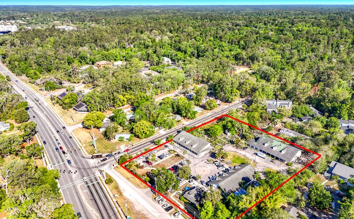 Pictures of Retail, Office, Land property located at 5404 Northwest 8th Avenue, Gainesville, FL 32605 for sales - image #1
