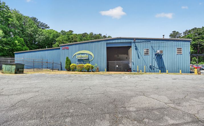 Pictures of Industrial property located at 2770 E PONCE DE LEON AVE, DECATUR, GA 30030-2715 for sales - image #1
