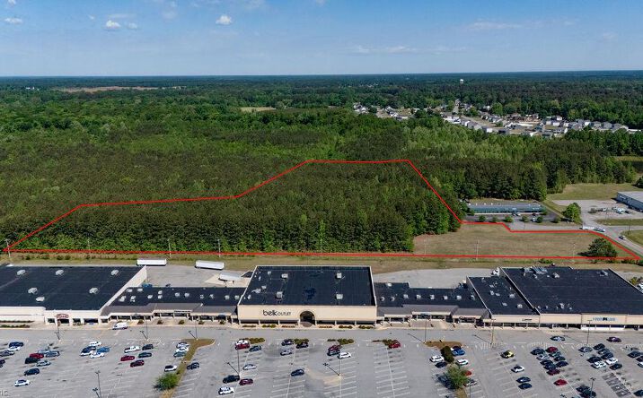 Pictures of Land property located at 11.9 Stewart Drive, Franklin, VA 23851 for sales - image #1