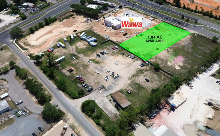 Pictures of Retail, Land property located at 5411 Capital Circle SW, Tallahassee, FL 32305 for sales - image #1