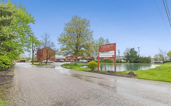 Pictures of Retail, Mixed Use, Business for Sale property located at 2464 Medina Road, Medina, OH 44256 for sales - image #1