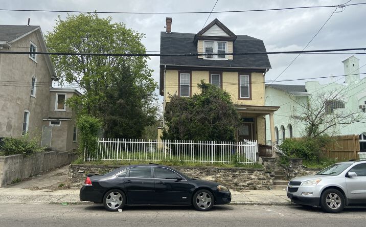 Pictures of Multifamily property located at 321-00 E Price St, Philadelphia, PA 19144 for sales - image #1
