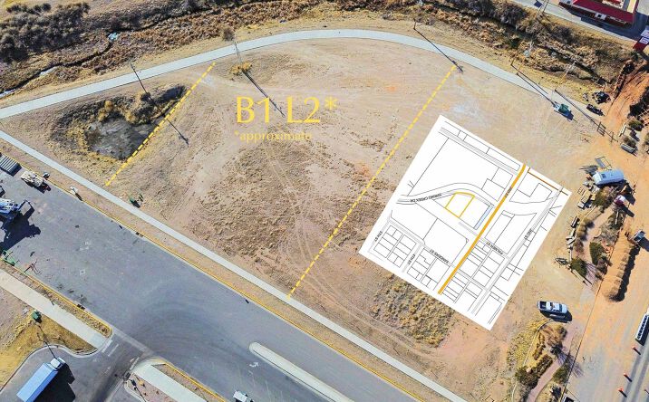 Pictures of Land property located at TBD S 3rd Street, Laramie, WY 82070 for sales - image #1