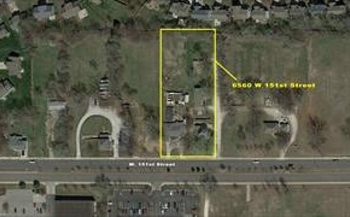 Pictures of Retail, Multifamily, Office, Land property located at 6560 W 151st St, Overland Park, KS 66223 for sales - image #1