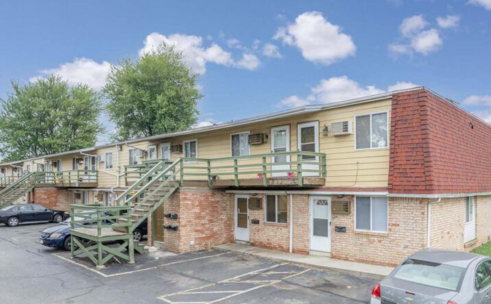 Pictures of Multifamily property located at 5311 N. Detroit, Toledo, OH 43612 for sales - image #1