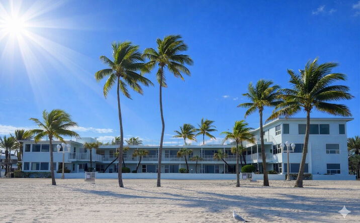 Pictures of Hospitality property located at 2800 North Surf Road, Hollywood, FL 33019-3610 for sales - image #1