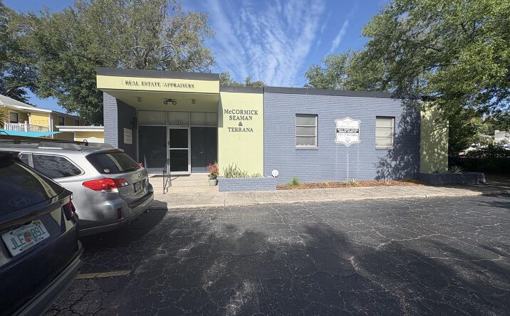 Pictures of Office property located at 1262 Dr Martin Luther King Jr St N, St Petersburg, FL 33705 for sales - image #1