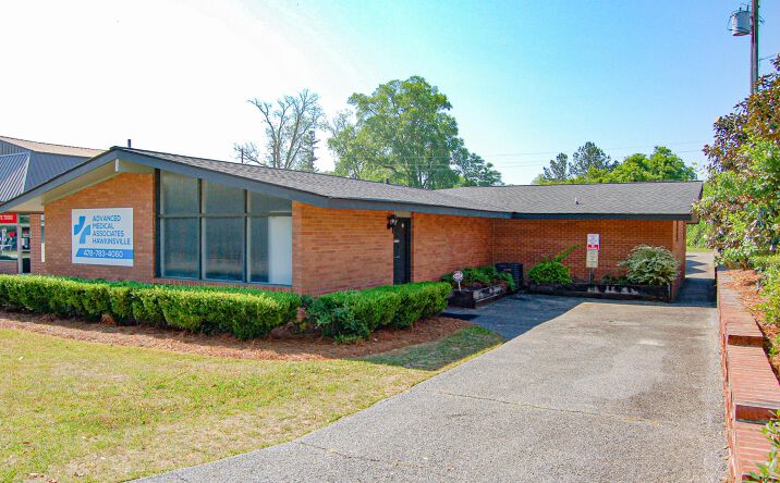Pictures of Office property located at 155 Commerce St, Hawkinsville, GA 31036 for sales - image #1