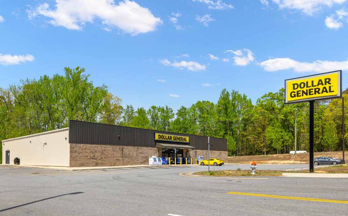 Pictures of Retail property located at 8324 Passapatanzy Rd, King George, VA 22485-6703 for sales - image #1