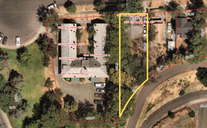 Pictures of Multifamily property located at 1818 7th Avenue, Lewiston, ID 83501 for sales - image #1