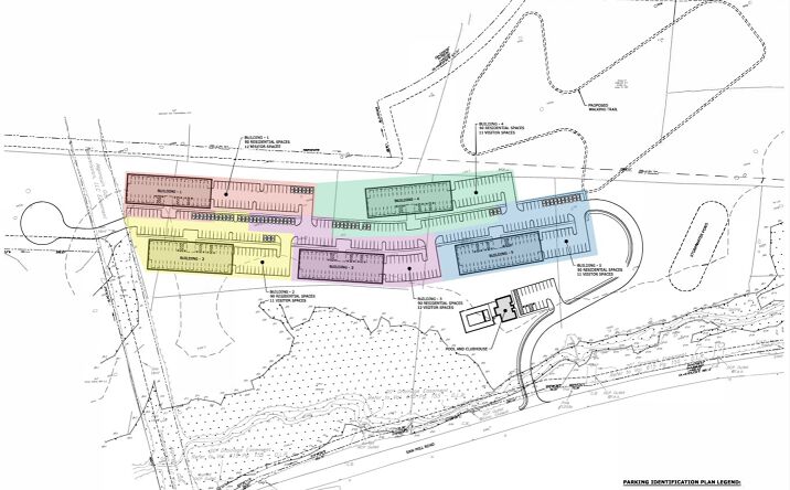 Pictures of Multifamily, Land property located at Interstate 84 & Saw Mill Road, Danbury, CT 06810 for sales - image #1