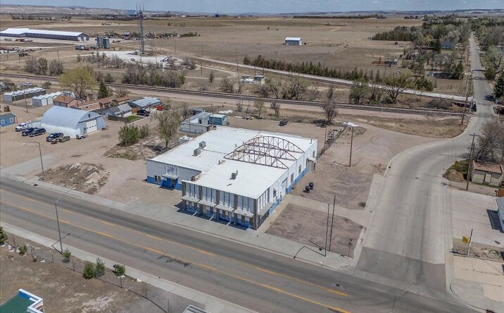 Pictures of Special Purpose property located at 1302 9th St, Wheatland, WY 82201 for sales - image #1