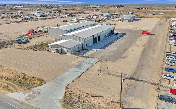 Pictures of Special Purpose property located at 7680 W 42nd St, Odessa, TX 79764 for sales - image #1