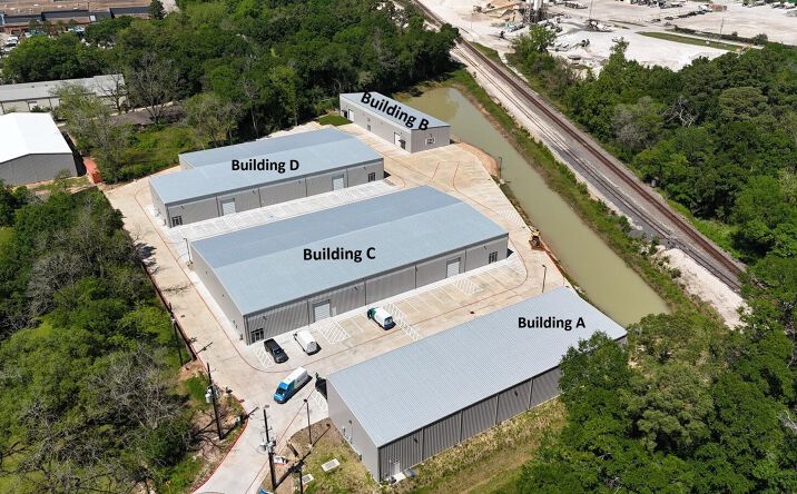 Pictures of Industrial property located at 26515 Border Street, Spring, TX 77373-8301 for sales - image #1