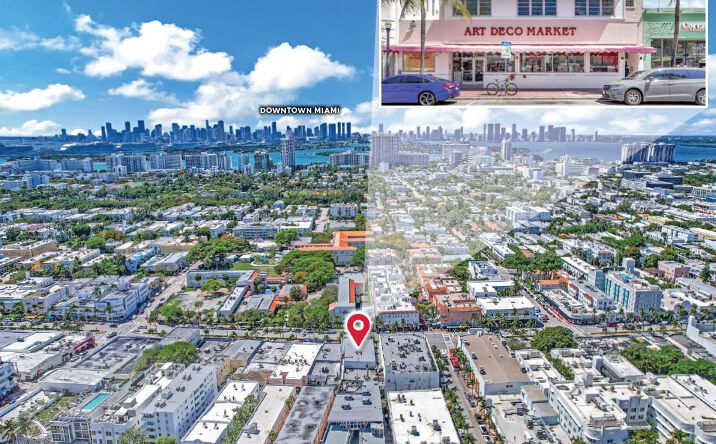Pictures of Multifamily, Hospitality, Mixed Use property located at 1435 Washington Avenue, Miami Beach, FL 33139 for sales - image #1