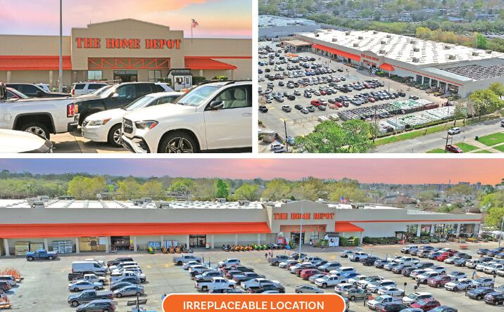 Pictures of Retail property located at 2625 Veterans Boulevard, Kenner, LA 70062 for sales - image #1