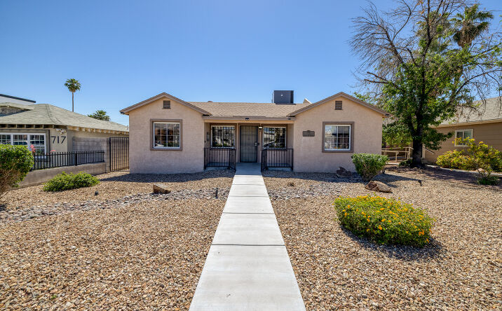 Pictures of Office property located at 721 South 8th Street, Las Vegas, NV 89101 for sales - image #1