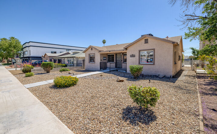 Pictures of Office property located at 721 South 8th Street, Las Vegas, NV 89101 for sales - image #1