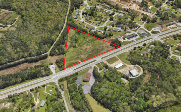 Pictures of Land property located at 5120 TN-58, Chattanooga, TN 37416 for sales - image #1