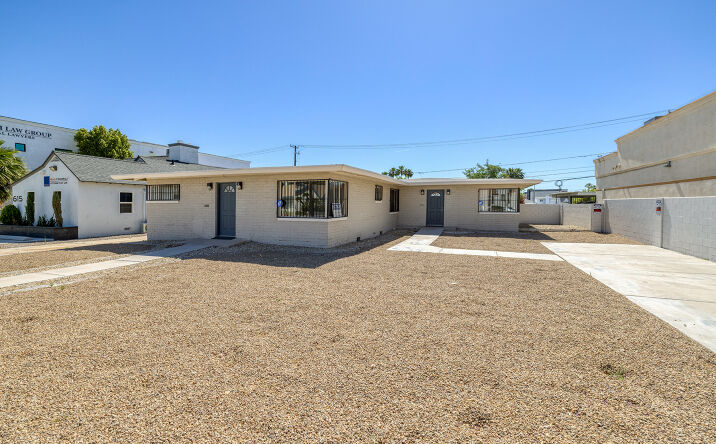 Pictures of Office property located at 619 South 6th Street, Las Vegas, NV 89101 for sales - image #1