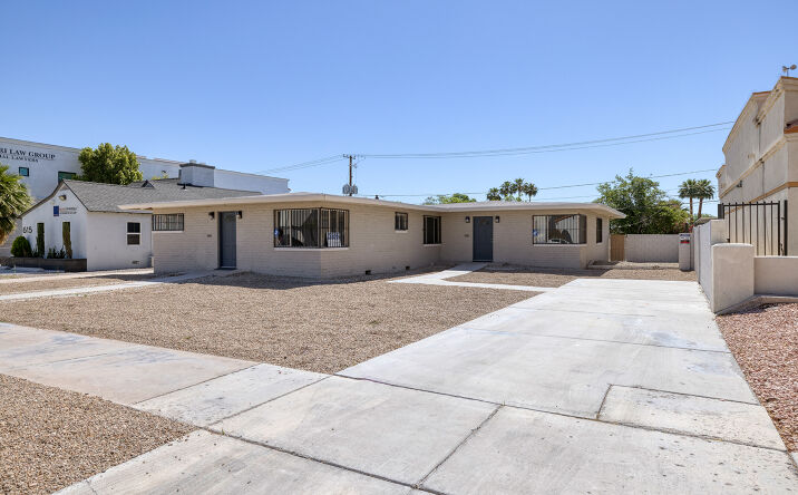 Pictures of Office property located at 619 South 6th Street, Las Vegas, NV 89101 for sales - image #1