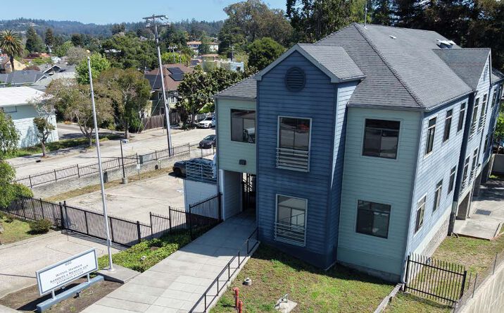 Pictures of Office property located at 600 Ocean Street, Santa Cruz, CA 33050-2784 for sales - image #1