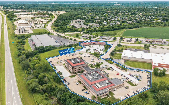 Pictures of Office property located at 3365 Dexter Court, Davenport, IA 52807 for sales - image #1