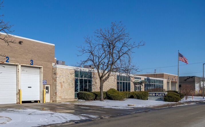 Pictures of Industrial property located at 1800 E Touhy Ave, Elk Grove Village, IL 60007 for sales - image #1