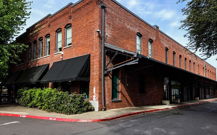 Pictures of Office property located at 600 Northwest Naito Parkway, Portland, OR 97209 for sales - image #1