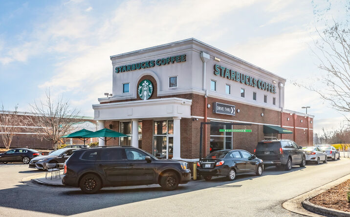 Pictures of Retail property located at 505 Pisgah Church Rd, Greensboro, NC 27455 for sales - image #1