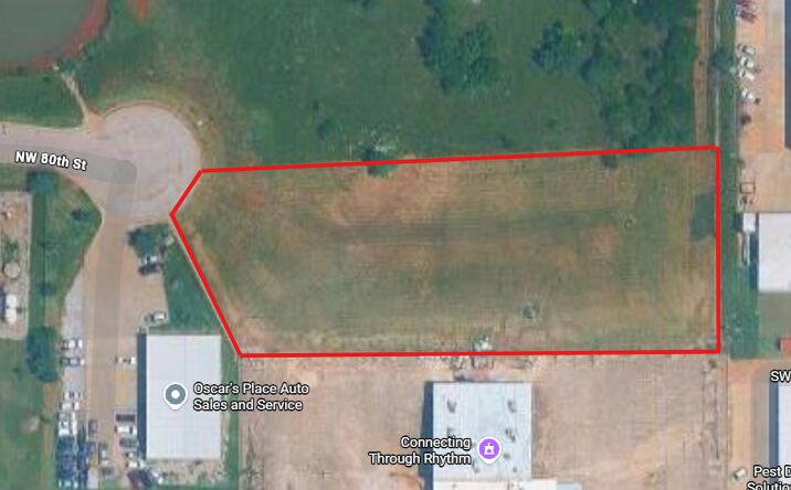 Pictures of Land property located at 6900 NW 80TH ST, OKLAHOMA CITY, OK 73132 for sales - image #1