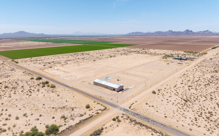 Pictures of Mixed Use, Land, Self Storage property located at 4975 West Pretzer Road, Eloy, AZ 85131 for sales - image #1